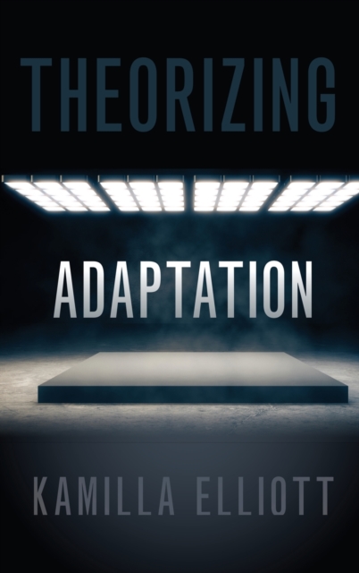 Theorizing Adaptation, Hardback Book