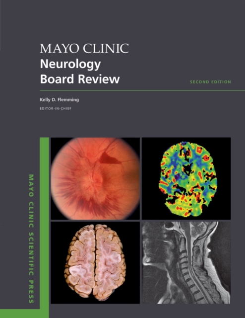 Mayo Clinic Neurology Board Review, PDF eBook