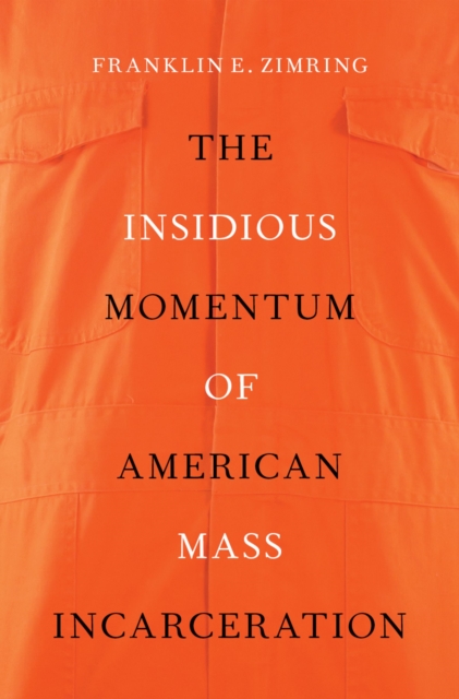 The Insidious Momentum of American Mass Incarceration, PDF eBook