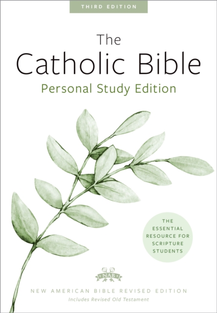 The Catholic Bible, Personal Study Edition, EPUB eBook