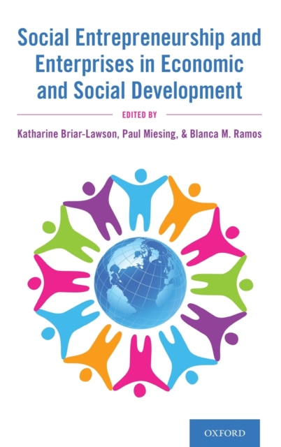 Social Entrepreneurship and Enterprises in Economic and Social Development, Hardback Book