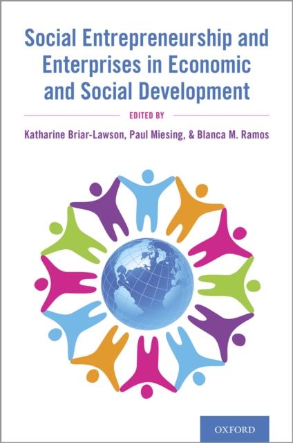 Social Entrepreneurship and Enterprises in Economic and Social Development, EPUB eBook