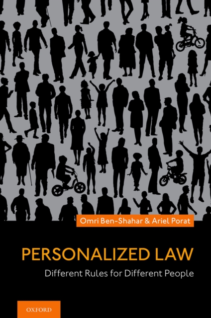 Personalized Law : Different Rules for Different People, PDF eBook