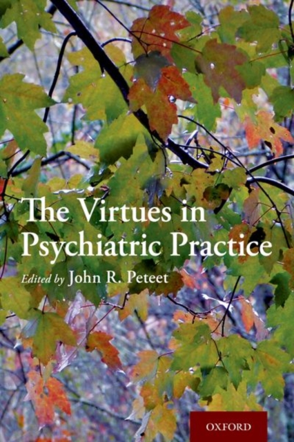 The Virtues in Psychiatric Practice, Paperback / softback Book