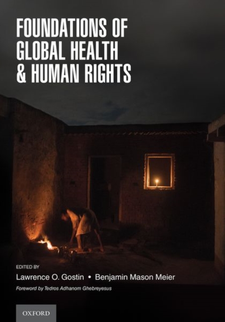 Foundations of Global Health & Human Rights, Hardback Book