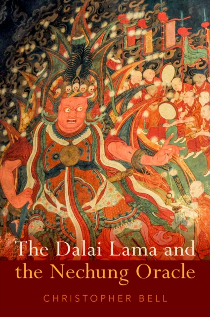 The Dalai Lama and the Nechung Oracle, EPUB eBook
