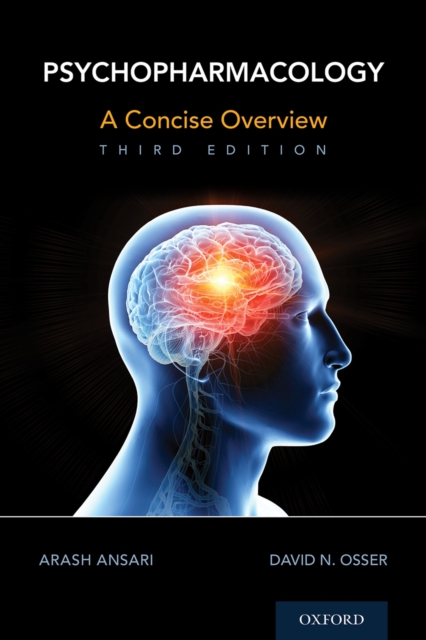 Psychopharmacology : A Concise Overview, EPUB eBook
