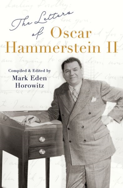 The Letters of Oscar Hammerstein II, Hardback Book