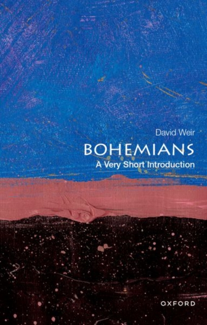 Bohemians: A Very Short Introduction, Paperback / softback Book