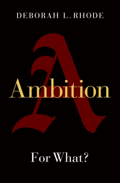 Ambition : For What?, PDF eBook