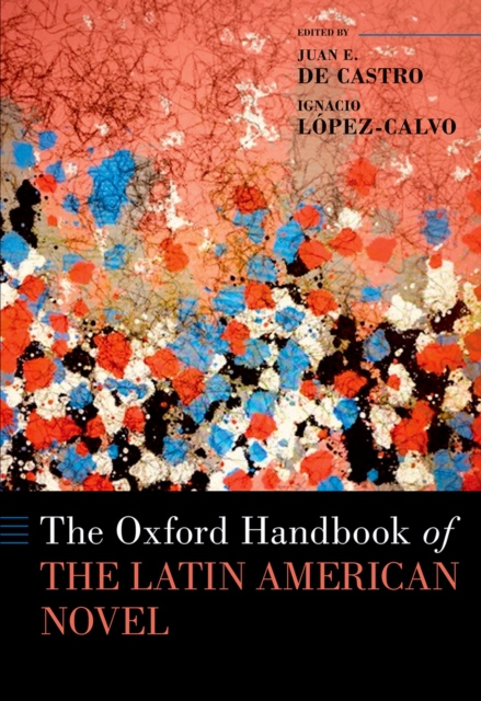 The Oxford Handbook of the Latin American Novel, EPUB eBook
