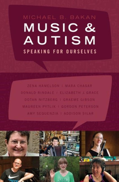 Music and Autism : Speaking for Ourselves, Paperback / softback Book