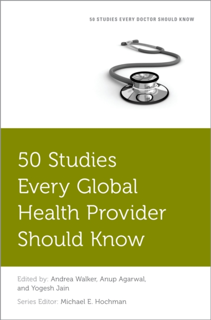 50 Studies Every Global Health Provider Should Know, EPUB eBook