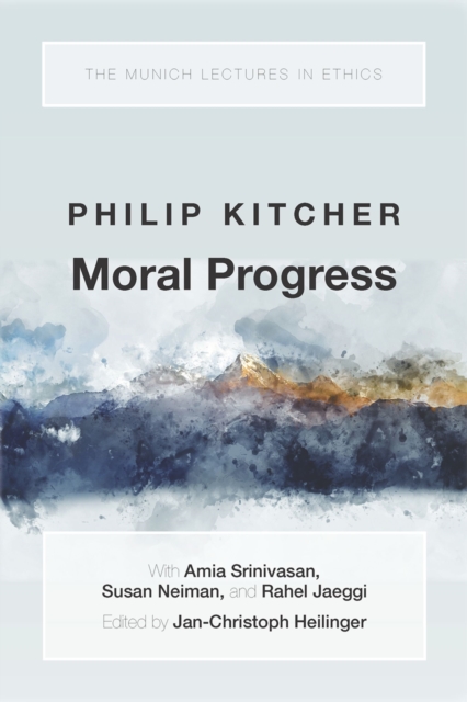 Moral Progress, PDF eBook