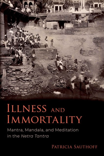 Illness and Immortality : Mantra, Mandala, and Meditation in the Netra Tantra, PDF eBook