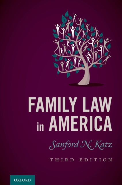 Family Law in America, PDF eBook