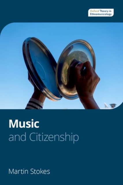 Music and Citizenship, Paperback / softback Book