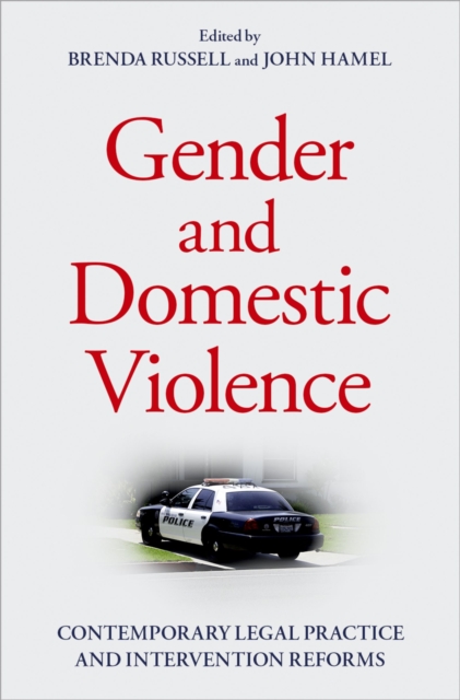 Gender and Domestic Violence : Contemporary Legal Practice and Intervention Reforms, PDF eBook