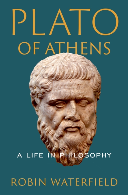 Plato of Athens : A Life in Philosophy, EPUB eBook