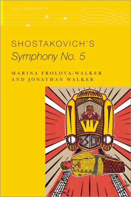 Shostakovich's Symphony No. 5, Paperback / softback Book
