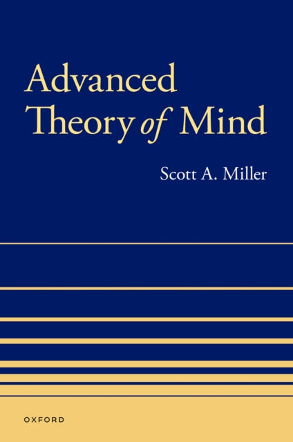 Advanced Theory of Mind, PDF eBook