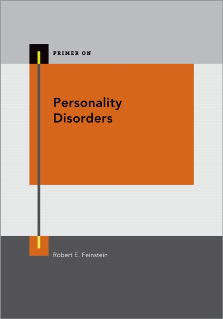 Personality Disorders, PDF eBook
