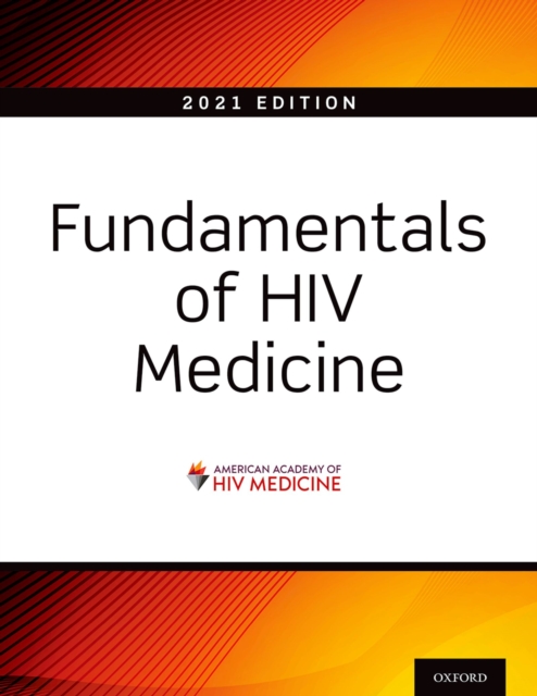 Fundamentals of HIV Medicine 2021, PDF eBook