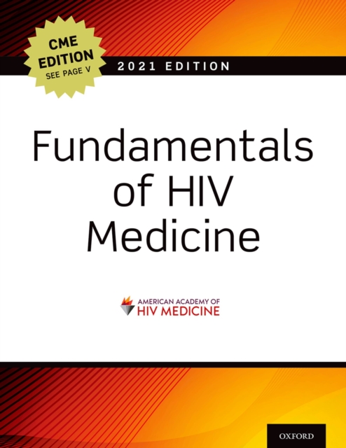 Fundamentals of HIV Medicine 2021 : CME Edition, PDF eBook