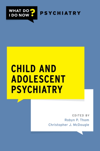 Child and Adolescent Psychiatry, EPUB eBook