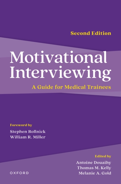 Motivational Interviewing : A Guide for Medical Trainees, PDF eBook
