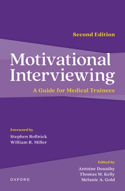 Motivational Interviewing : A Guide for Medical Trainees, EPUB eBook