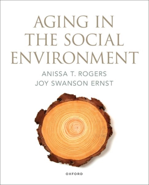 Aging in the Social Environment, Paperback / softback Book