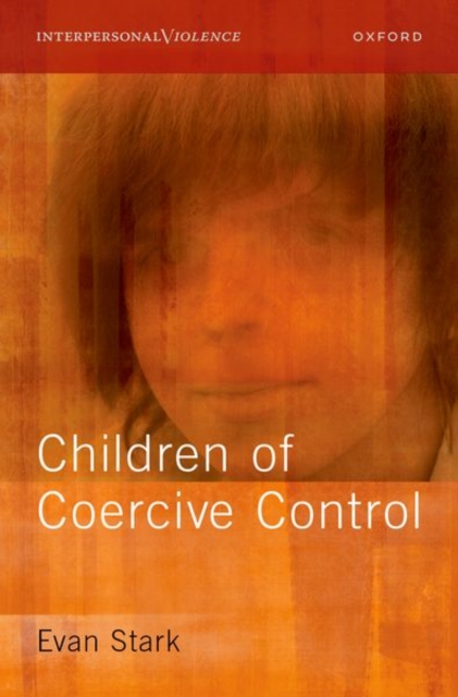 Children of Coercive Control, Hardback Book