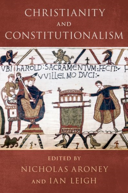 Christianity and Constitutionalism, Paperback / softback Book