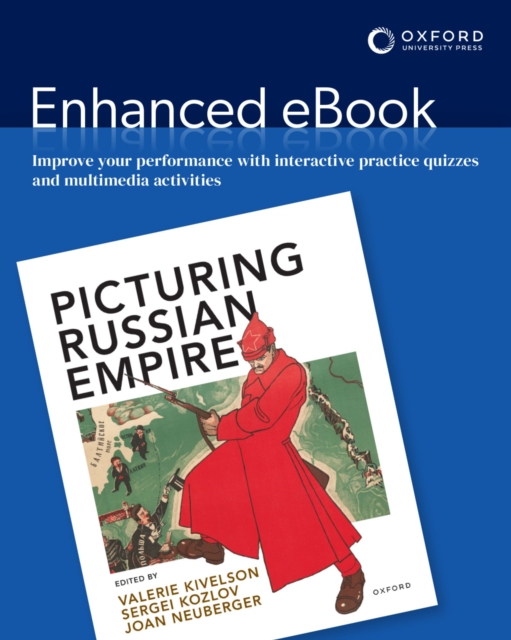 Picturing Russian Empire, EPUB eBook