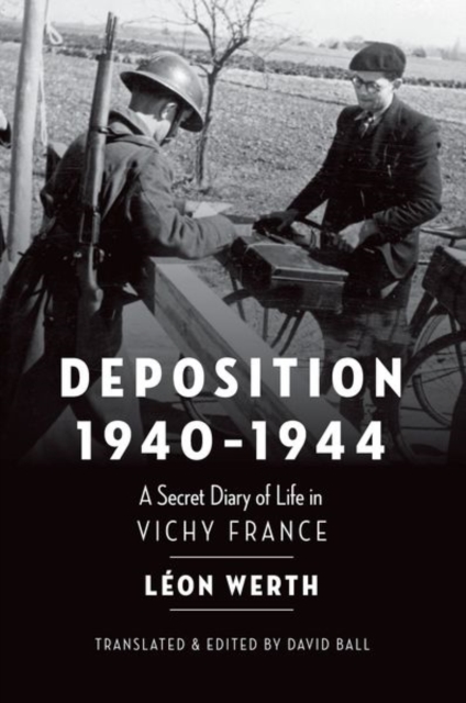 Deposition 1940-1944, Paperback / softback Book