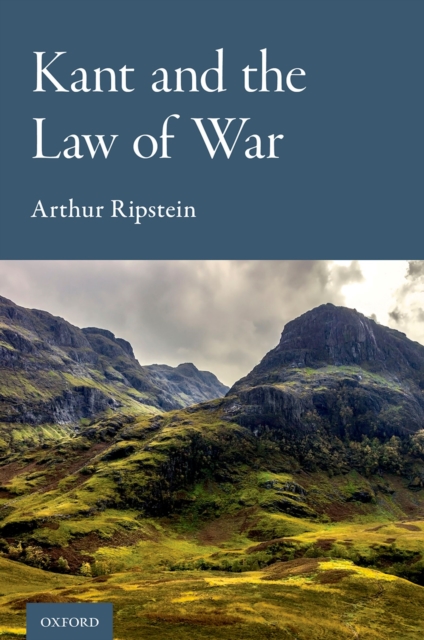 Kant and the Law of War, EPUB eBook