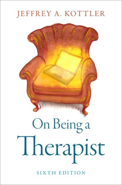 On Being a Therapist, Paperback / softback Book
