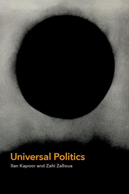 Universal Politics, EPUB eBook