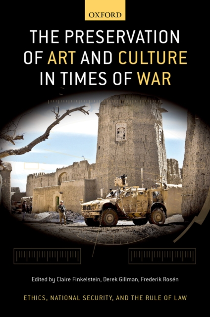 The Preservation of Art and Culture in Times of War, EPUB eBook