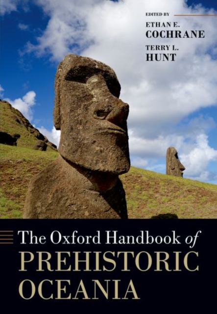 The Oxford Handbook of Prehistoric Oceania, Paperback / softback Book