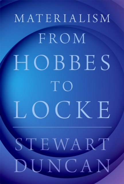 Materialism from Hobbes to Locke, EPUB eBook