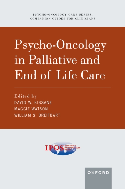 Psycho-Oncology in Palliative and End of Life Care, PDF eBook