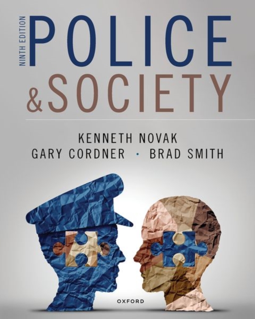 Police and Society, Paperback / softback Book