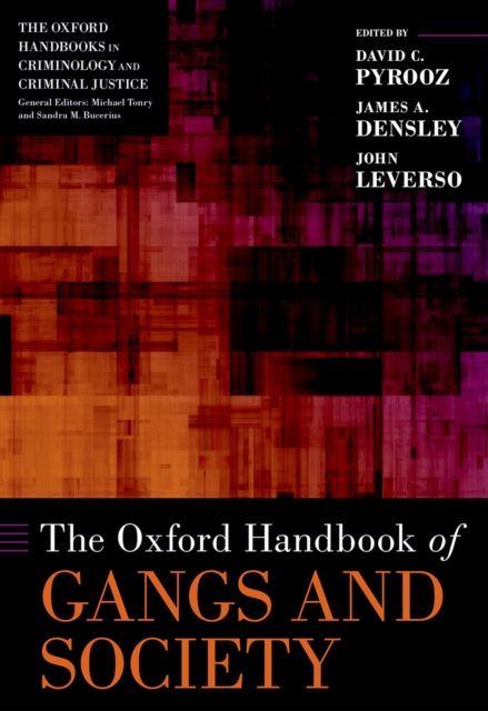 The Oxford Handbook of Gangs and Society, EPUB eBook