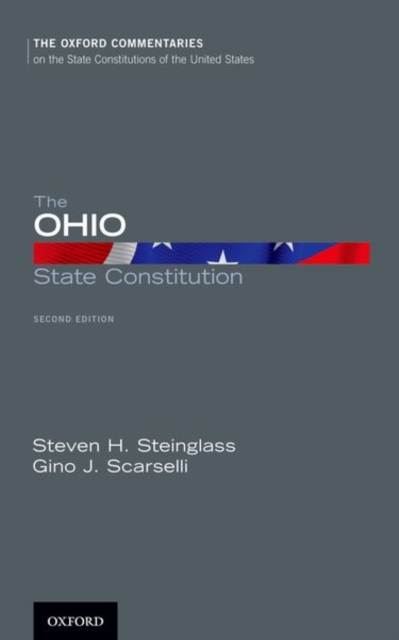 The Ohio State Constitution, Hardback Book