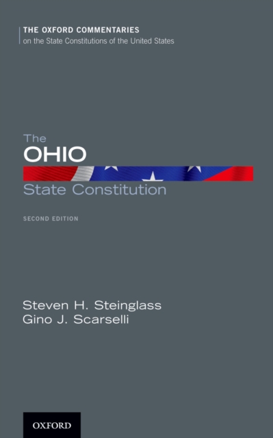 The Ohio State Constitution, EPUB eBook