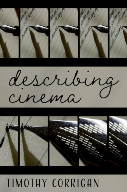Describing Cinema, Paperback / softback Book