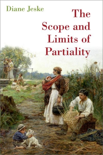The Scope and Limits of Partiality, Hardback Book