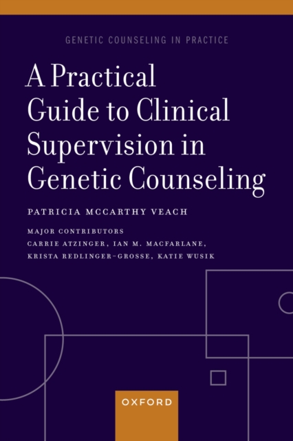 A Practical Guide to Clinical Supervision in Genetic Counseling, EPUB eBook